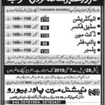 Saudi Bin Laden Group Jobs 2019 for 550+ Electricians, Steel Fixers, Ductman, Pipefitters and Plumbers