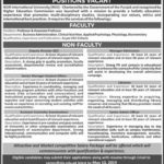 NUR International University Jobs 2019 for Teaching & Non-Teaching Staff