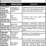 NOVA Telecom Jobs 2019 for Telecom, IT, DAE & Sales Positions (Walk-in Interviews)