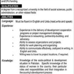 High Commission of Canada Islamabad Jobs 2019 for Graduate / Coordinator