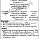PAC Jobs 2019 for Engineering / Design Officers & Research Engineers (Multiple Categories)