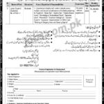 NAB Jobs 2019 for Junior Expert-II / Customs – Latest