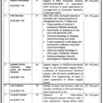 PHE Department KP Jobs 2019 for 18+ Admin, IT, Data Collectors, Assistants, Computer Operators & Other Posts