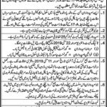 District Education Authority Faisalabad Jobs 2019 for Junior Clerk