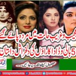 5 Bollywood song of Bollywood actors