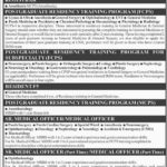 Liaquat National Hospital & Medical College Karachi Jobs 2019 for Medical & Teaching Staff
