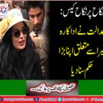 Dinner's Case: The court heard his big order regarding actress