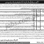 Levies Force Jobs 2019 for 19+ Sipahi, Stenographer, Wireless Operator & Mechanic Posts (Zhob)