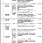 Food Safety & Halal Food Authority KP Jobs 2019 for 190+ Food Safety Officers, Computer Orators and Other Posts (Download PTS Form)