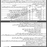 Rescue 1122 Jobs 2019 for Store Keepers, Operators, LTV/HTV Drivers, Security Guards & Support Staff (Multiple Districts of KP)