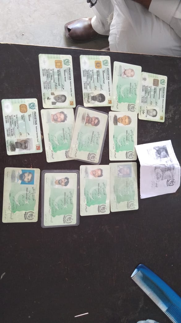 Harappa. The justice minister of the ruling government, on the high side of the law..All rights reserved against Pakistan's criminal corruption,