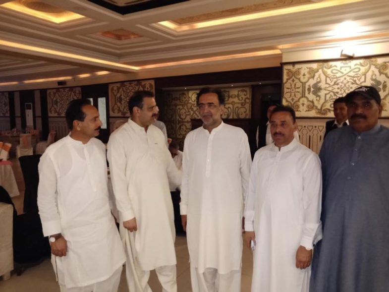 ch jehangir nawaz, president, PPP, Norway, participated, in, marriage, party, of, daughter, of, ch farooq paswal, along, with, President, PPP, central, Punjab, Ch qamar uz zaman kaira