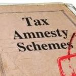 New Amnesty Scheme 2019