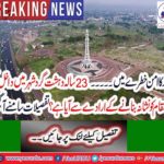 Peace of Lahore in risk