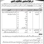 Livestock & Dairy Development AJK Jobs 2019 for 39+ Stock Assistants and Electrician/Mechanics