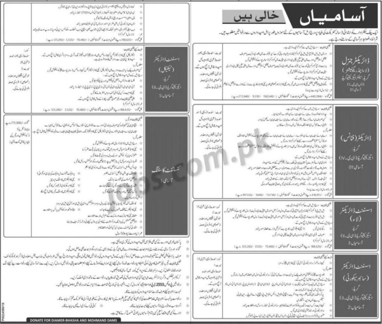PO Box 2553 Federal Public Sector Organization Jobs 2019 for 13+ Posts (Multiple Categories)