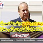 Nawaz Sharif's political career reached the end: