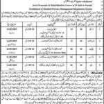 Social Welfare & Bait Ul Maal Department Punjab Jobs 2019 for 30+ Drivers, Naib Qasid & Other Support Staff (Walk-in Interviews)