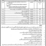 Punjab Forest School (Bahawalpur) Jobs 2019 for Jr Clerk, Driver and Support Staff