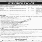 KP Employees’ Social Security Institution Jobs 2019 for 25+ Computer Operators and Medical Officers (Download NTS Form)