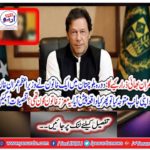 When a woman in Pakistan visited Imran Khan, then what happened