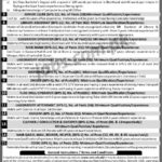 University of Malakand Jobs 2019 for 86+ Posts (Multiple Categories)