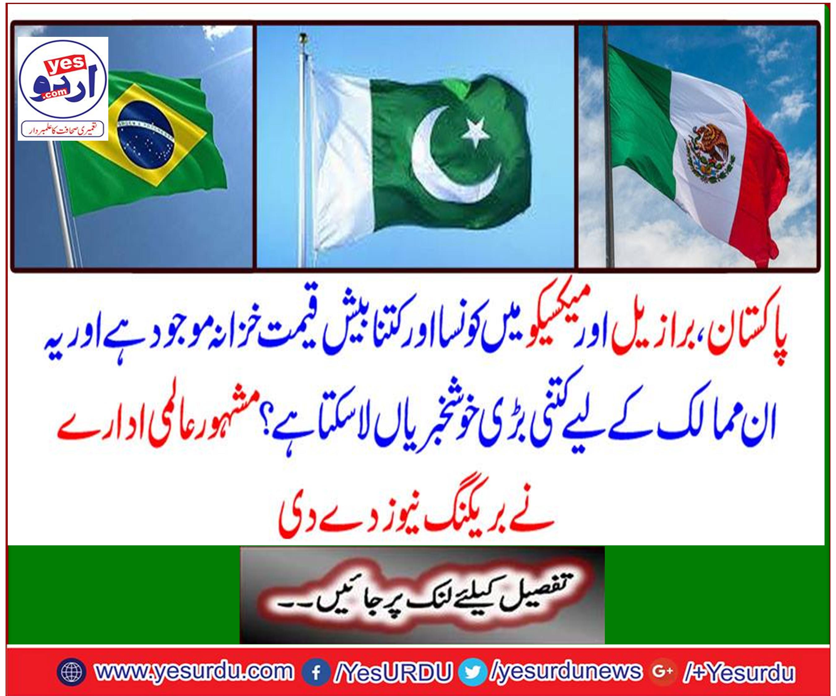 The famous global organization has given breaking news