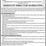 PIPFA Pakistan Jobs 2019 for Chief Accountant and AD Marketing