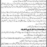 Agriculture Research Sindh Jobs 2019 for 5+ Research Associates, Computer Operator, Lab Technician and Agri Business Manager