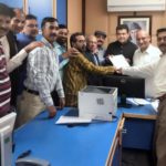 Parliamentary Reporter Association April 17 elections