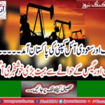 The world's largest oil-producing company delegation Aramco arrived in Pakistan
