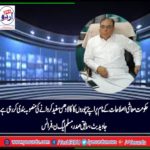 Javed Butt, ex-president, PMLN, France, condemned, raid, on, shehbaz sharief, family, by, NAB