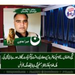 Malik Inam, Coordinator, PMLN, youth wing, France