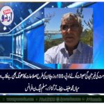 Mian Muhammad Hanif, chief, organizer, pmln, France