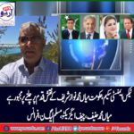 Mian Muhammad Hanif, chief, executive, PMLN, France