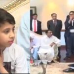 PM, Imran Khan, finally, meet, the, children, of, sahiwal, incident, and, their, family
