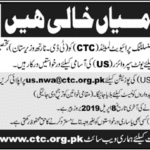 Chip Training & Consulting Jobs 2019 for Unit Supervisors