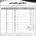 Physical Planning & Housing Department AJK Jobs 2019 for 57+ Sub-Engineers