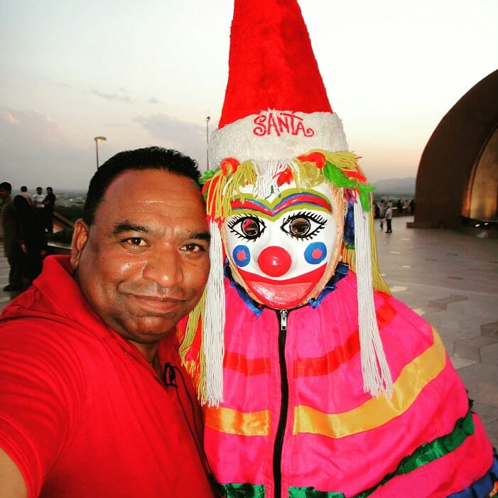 Pakistani, sports, journalist, asghar ali mubarak, shares, the, memories, of, 1996, world, cup, on, his, 50th, birthday