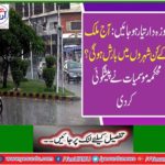 Rain likely in different cities including Lahore, Quetta, Islamabad