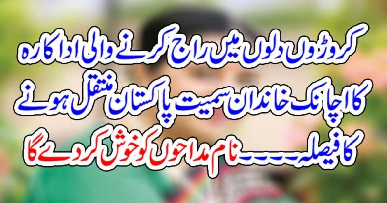 The name will make the fans happy