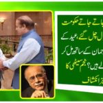 Najam Sethi's auspicious discovery