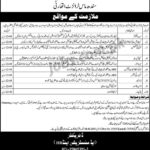 Transport & Mass Transit Department Sindh Jobs 2019 for Admin, Clerk, Accounts, IT, Data Entry Operators, Engineering & Other Staff