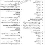 NED University Of Engineering & Technology Jobs 2019 For Teaching & Non-Teaching Staff (May/June)