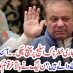 Nawaz Sharif's disease reached dangerous stage.