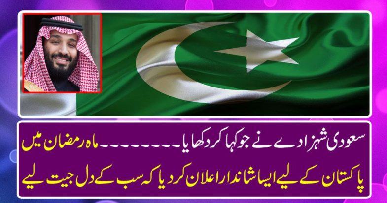 What did the Saudi princes show?