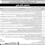 TB Control Program Sindh Jobs 2019 for 14+ Posts (Multiple Categories)