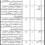 JIMS Institute Jacobabad Jobs 2019 for 20+ Medical & Specialist Posts