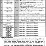 Bannu Medical College Jobs 2019 for Admin, Accounts, Computer Operator, Library, Warden & Other Staff