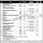 KSEW Pakistan Govt Jobs 2019 for 170+ Matric, DAE, Technical & Support Staff